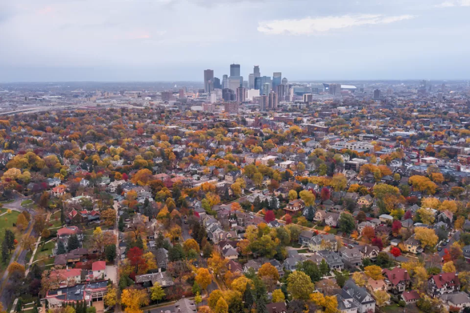 Twin Cities